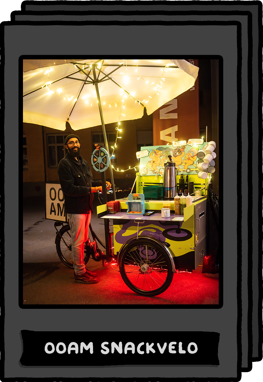 Ooam Snackvelo