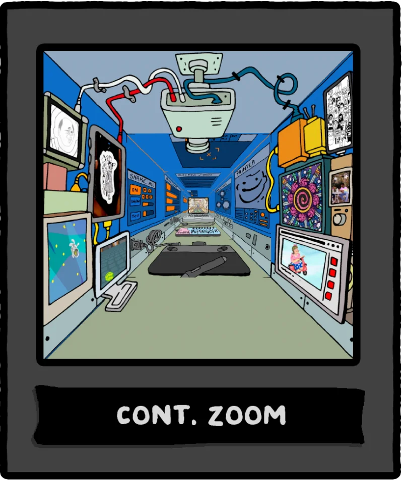 Continuous Zoom